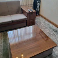 مبل ال راحتی|مبلمان خانگی و میز عسلی|تهران, توحید|دیوار