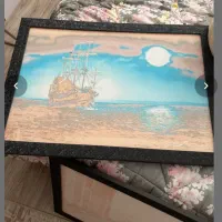 سه عدد تابلو خیلی خوب|تابلو فرش|یزد, |دیوار