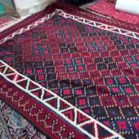 گلیم دستباف استفاده نشده