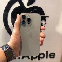 ایفون ۱۵ پرو مکس با رجیستر