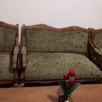 مبل کارکرده 11نفره (حراج)