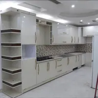 فروش وساخت کمددیواری وکابینت ام دی اف|جاکفشی، کمد، دراور|اهواز, زیتون کارگری|دیوار