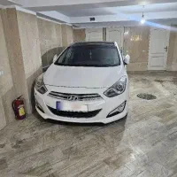 هیوندای i40 استیشن، مدل ۲۰۱۵