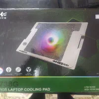 کولپد مدل RGB کول پد 738G