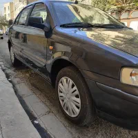 سمند EF7 مدل۹۳ فنی سواری عالی