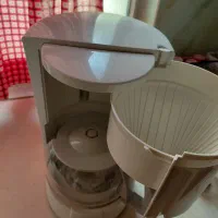 قهوه ساز اصل از هامبورگ آلمان.