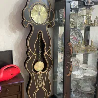 ساعت ایستاده|ساعت دیواری و تزئینی|تالش, هشتپر|دیوار