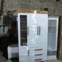 کمد و ویترین مدلها