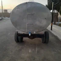 تانکر با شاسی چرخدار|قطعات یدکی و لوازم جانبی|گلپایگان, |دیوار