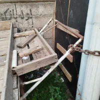 گاری سالم|ابزارآلات|رشت, حومه رشت|دیوار