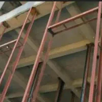 نصاب آسانسور والپوست وادار نبشی کشی و جوشکاری|خدمات پیشه و مهارت|کرمانشاه, |دیوار