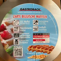 وافل‌ساز حرفه‌ای Gastroback مدل Advanced EL 42419|اجاق گاز و لوازم برقی پخت‌وپز|تهران, جلفا|دیوار