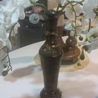 گلدان برنجی