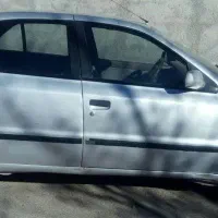 ماشین سمند ایکس۷ مدل۸۷ تمیز|خودرو سواری و وانت|مشهد, حجاب (شهرک غرب)|دیوار