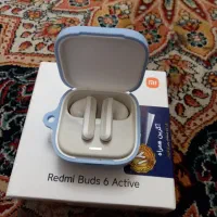 هدفون بی‌سیم شیائومی Redmi Buds 6 Active