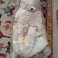 تشک گاردارهمراه باقنداق فرنگی