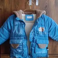 کاپشن بچگانه|کفش و لباس بچه|بیرجند, |دیوار