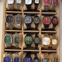 ساعت تک مردانه