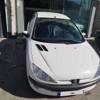 پژو ۲۰۶ تیپ ۲ مدل ۹۷