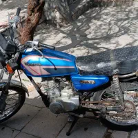 موتور سیکلت مدل۸۵ در حد۹۵