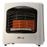 بخاری بدون دودکش پلار هم دیواری وزمینی سرامیک شعله|بخاری، هیتر، شومینه|تبریز, |دیوار