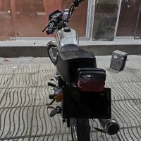 موتور هوندا 125|موتورسیکلت|بندرلنگه, |دیوار