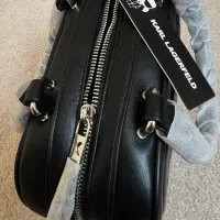 کیف زنانه برند کارل لاگرفیلد چرم اصل|کیف، کفش، کمربند|لار, |دیوار