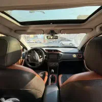 پژو x22 mvm  سفید دنده ای
