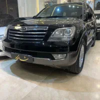 موهاوی ۸ سیلندر