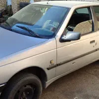 پژو ۴۰۵ تمیز ودوگانه