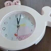 ساعت طرح ماهی