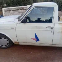 پیکان وانت دوگانه سوزشرکتی .محمدی