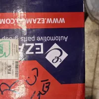 کمک ۲۰۶ عقب و جلو و لوازم جلوبندی|قطعات یدکی و لوازم جانبی|مشهد, نیروی هوایی|دیوار