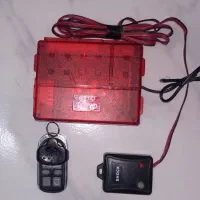 دزدگیر ریموت دار