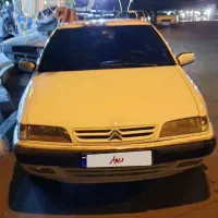 زانتیا مدل ۸۸|خودرو سواری و وانت|خرمآباد, |دیوار