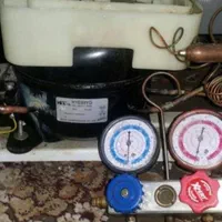 تعمیرکار تعمیرات یخچال های ایرانی وخارجی باضمانت|خدمات پیشه و مهارت|بندرعباس, |دیوار