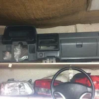 رودری پراید ۱۳۱صبا نیسم ۱۴۱|قطعات یدکی و لوازم جانبی|قم, طلاب غیر ایرانی|دیوار