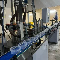 پرکن/۴نازله/سیلندر پیستونی/لیبل زن/دربند|ماشین‌آلات صنعتی|قدس, شهر‌قدس|دیوار