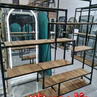 گیت فروشگاهی/رگال شیار دار/مزونی کد 61|فروشگاه و مغازه|ارومیه, |دیوار