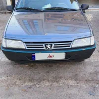 پژو405دوگانه کارخانه|خودرو سواری و وانت|رضویه, |دیوار