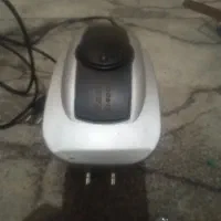 پمپ هوا آکواریوم دو خروجی ولوم دار