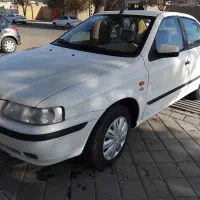 فروش سمند درحد مدل ۹۸|خودرو سواری و وانت|سیرجان, |دیوار