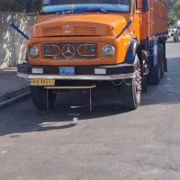 بنز قپون مدل۵۷|خودرو سنگین|تهران, آسمان|دیوار