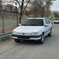 پژو۴۰۵|خودرو سواری و وانت|کرمانشاه, |دیوار