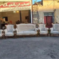 مبلمان آنتیک سراب