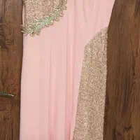 لباس مجلسی فقط ۱ بار پوشیده شده تمیز|لباس|اقبالیه, |دیوار