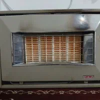 بخاری گازی