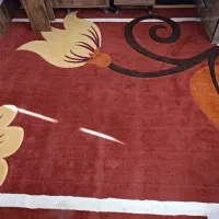 دو تا فرش ۱۲ متری|فرش|ایوان, |دیوار