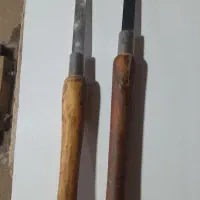 فروش دو عدد مغار خراطی  در حد نو