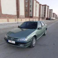 پژو پارس موتور 2000